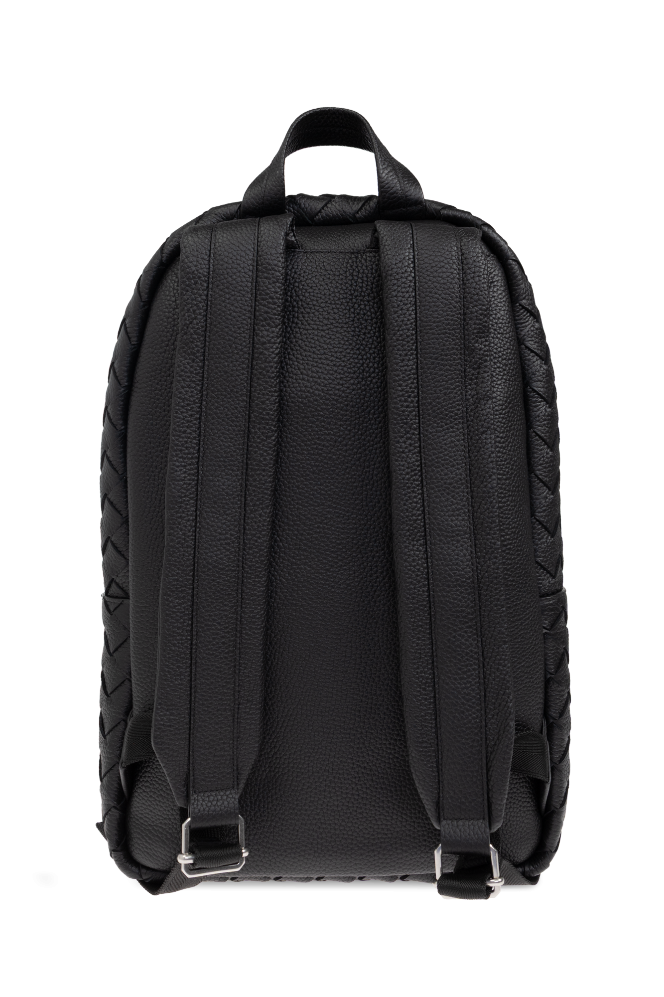 Bottega Veneta Leather backpack | Men's Bags | Vitkac